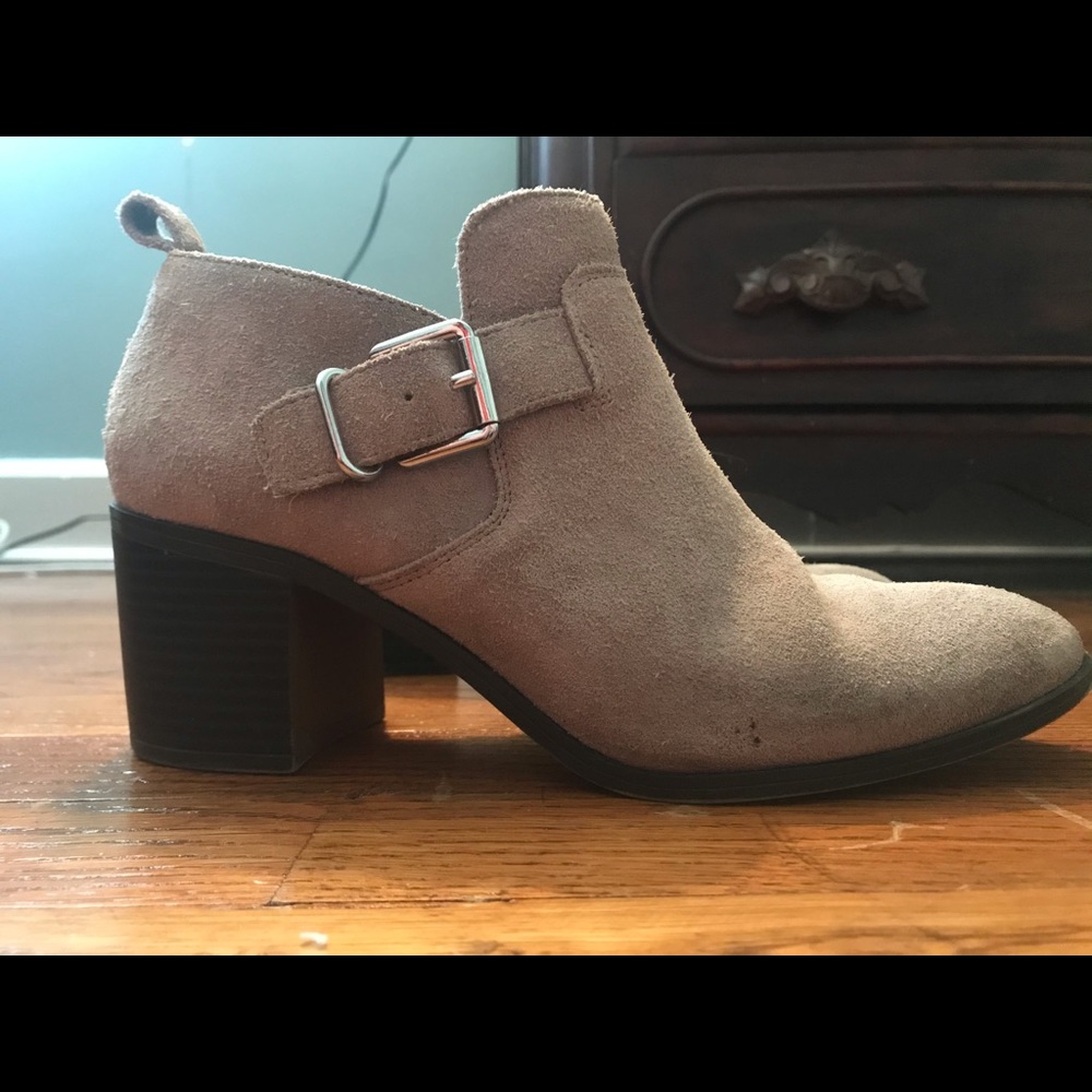 Franco Sarto Booties